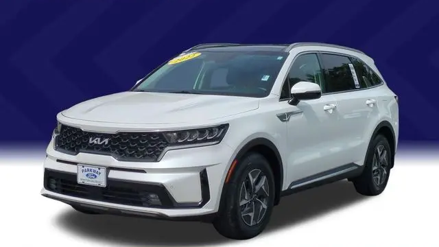 Preowned 2022 Kia Sorento Hybrid EX for Sale