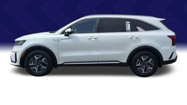 2022 Kia Sorento Hybrid EX