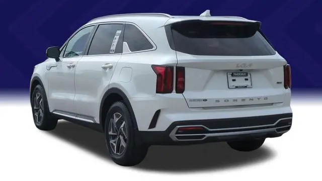 2022 Kia Sorento Hybrid EX