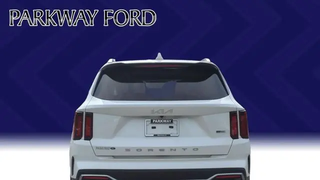 2022 Kia Sorento Hybrid EX