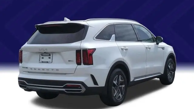 2022 Kia Sorento Hybrid EX