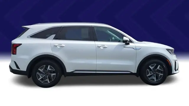 2022 Kia Sorento Hybrid EX