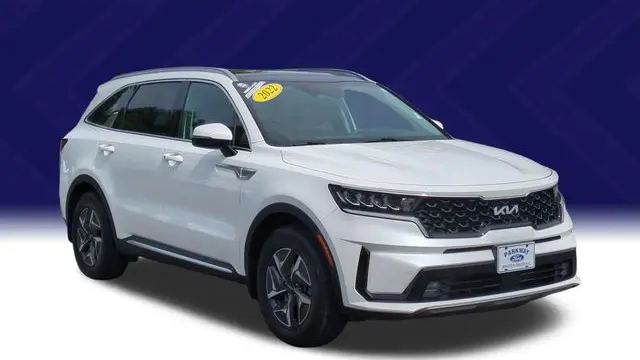 2022 Kia Sorento Hybrid EX