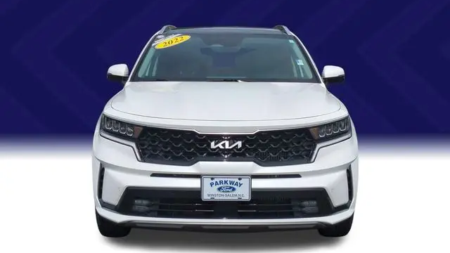 2022 Kia Sorento Hybrid EX