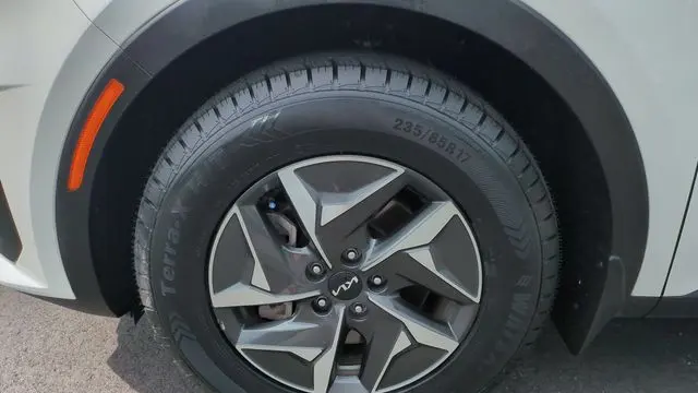 2022 Kia Sorento Hybrid EX
