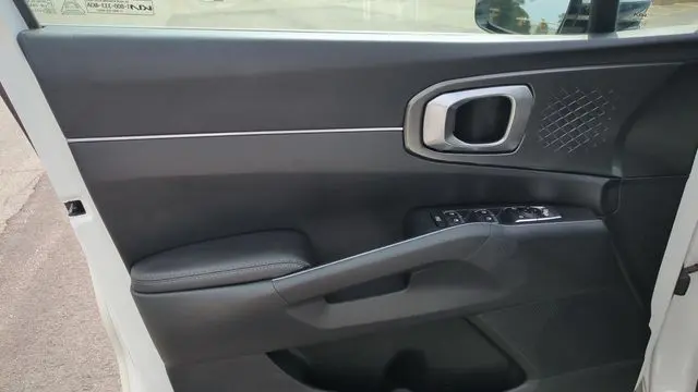 2022 Kia Sorento Hybrid EX