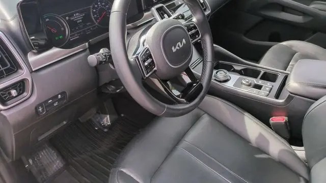 2022 Kia Sorento Hybrid EX