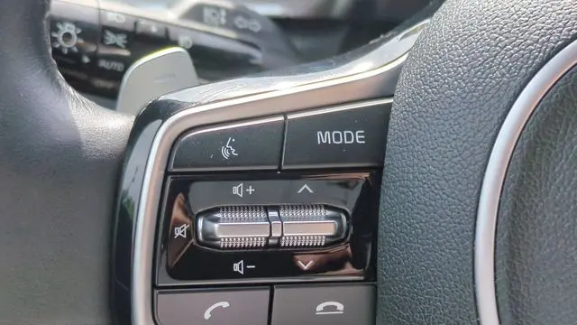 2022 Kia Sorento Hybrid EX