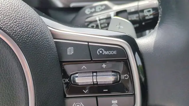 2022 Kia Sorento Hybrid EX