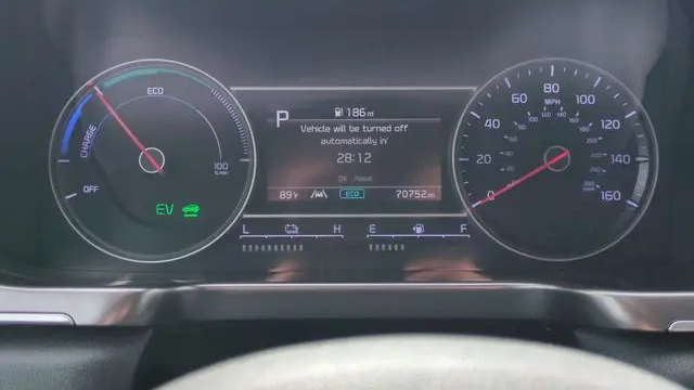 2022 Kia Sorento Hybrid EX