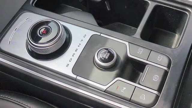 2022 Kia Sorento Hybrid EX