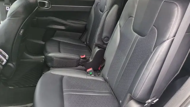 2022 Kia Sorento Hybrid EX