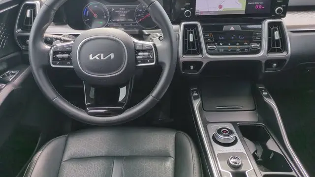 2022 Kia Sorento Hybrid EX