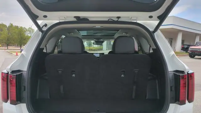 2022 Kia Sorento Hybrid EX