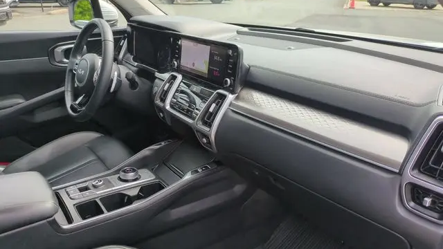 2022 Kia Sorento Hybrid EX