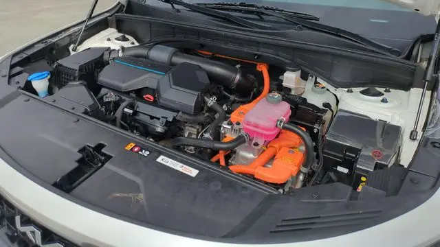 2022 Kia Sorento Hybrid EX