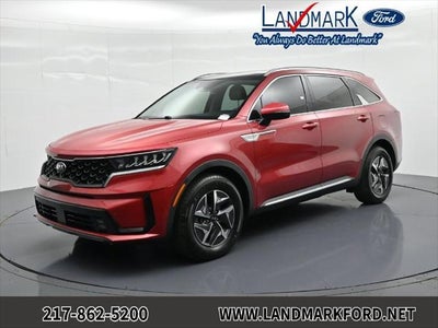 2021 Kia Sorento Hybrid EX 4DR SUV