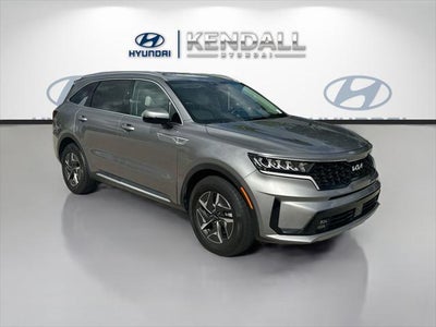 2023 Kia Sorento Hybrid EX 4DR SUV