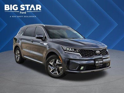 2021 Kia Sorento Hybrid EX 4DR SUV