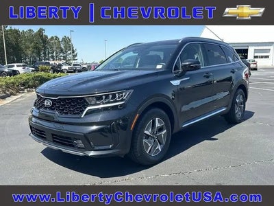2021 Kia Sorento Hybrid EX 4DR SUV