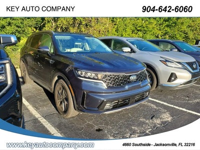 2021 Kia Sorento Hybrid EX 4DR SUV