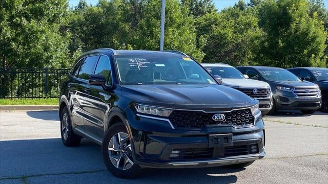 Preowned 2021 Kia Sorento Hybrid EX for Sale