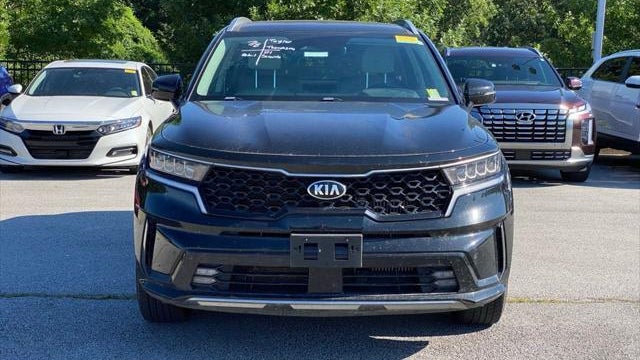 2021 Kia Sorento Hybrid EX