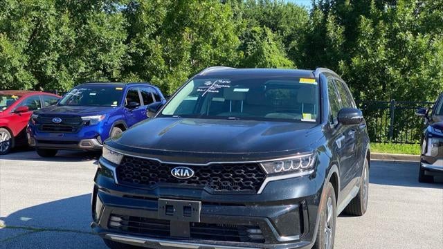 2021 Kia Sorento Hybrid EX