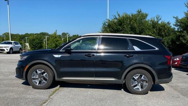 2021 Kia Sorento Hybrid EX