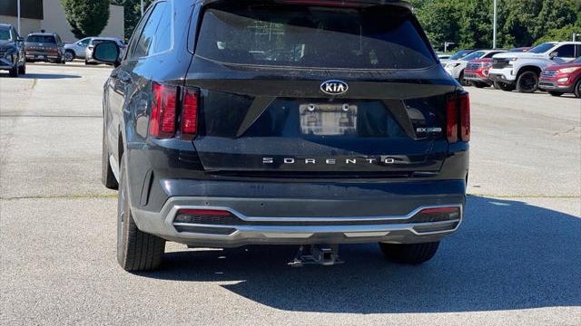 2021 Kia Sorento Hybrid EX