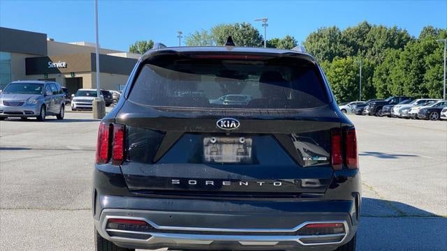 2021 Kia Sorento Hybrid EX