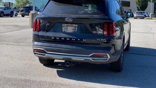 2021 Kia Sorento Hybrid EX