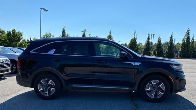 2021 Kia Sorento Hybrid EX