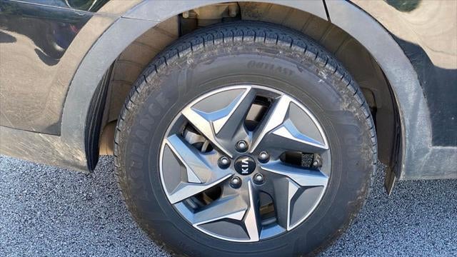 2021 Kia Sorento Hybrid EX