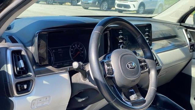 2021 Kia Sorento Hybrid EX