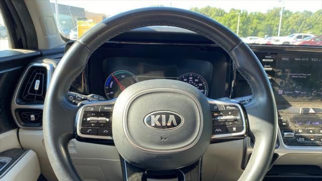 2021 Kia Sorento Hybrid EX