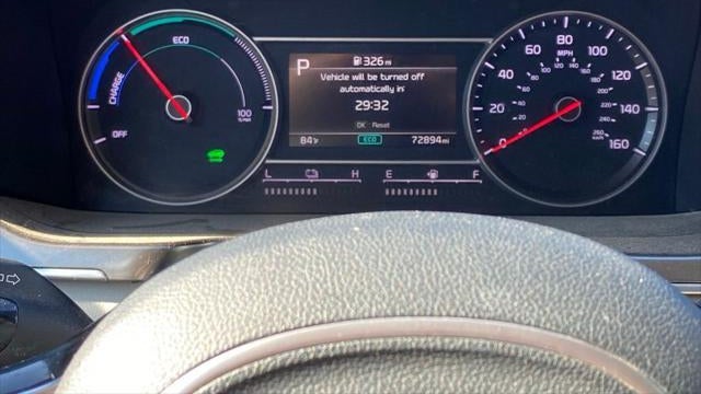 2021 Kia Sorento Hybrid EX