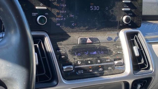2021 Kia Sorento Hybrid EX