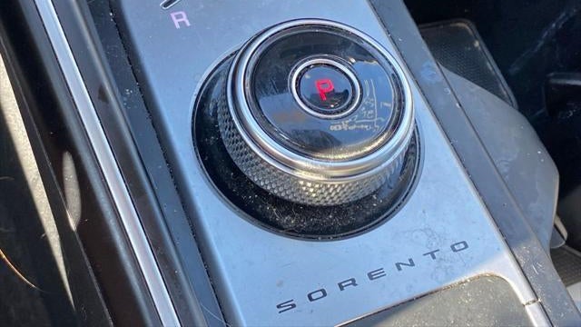 2021 Kia Sorento Hybrid EX