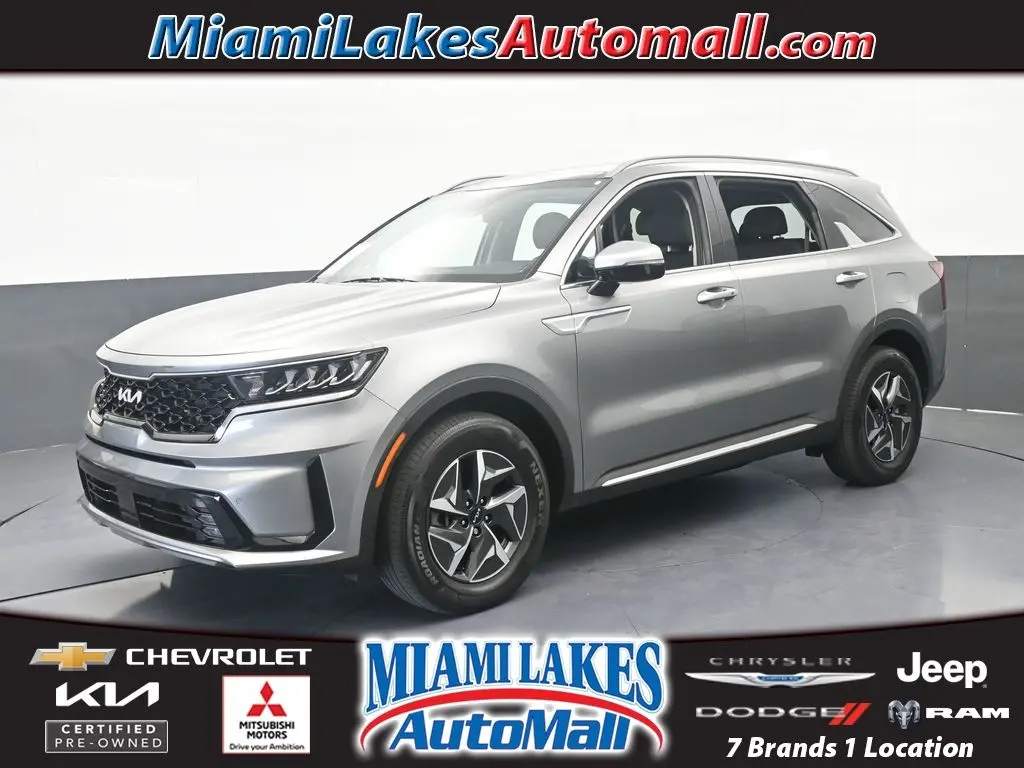 2023 Kia Sorento - $28,401