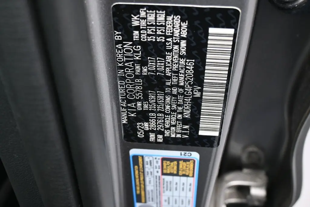 2023 Kia Sorento - $28,401