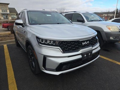 2022 Kia Sorento Hybrid EX 4DR SUV