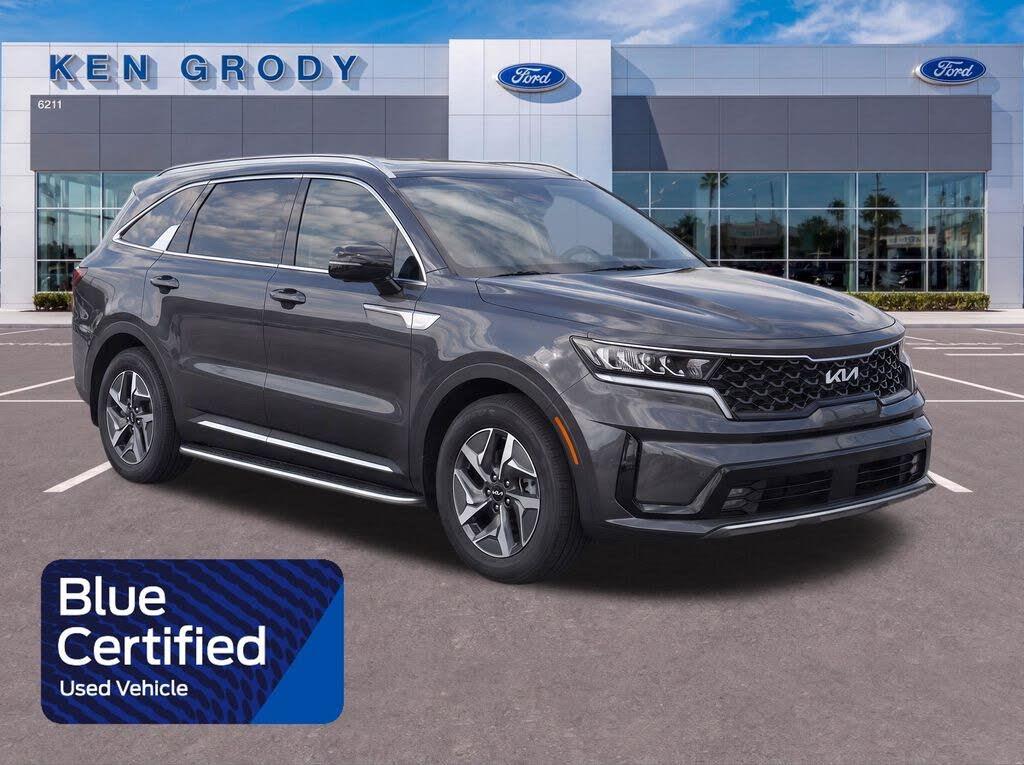 2022 Kia Sorento