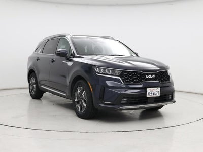 2023 Kia Sorento Hybrid EX 4DR SUV