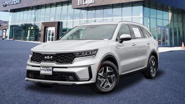 Preowned 2023 Kia Sorento Hybrid EX for Sale