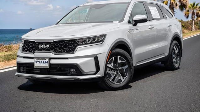 2023 Kia Sorento Hybrid EX