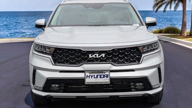 2023 Kia Sorento Hybrid EX