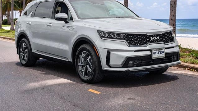 2023 Kia Sorento Hybrid EX