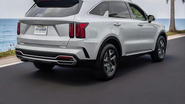 2023 Kia Sorento Hybrid EX