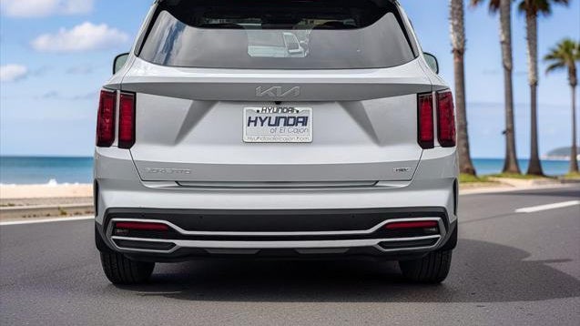 2023 Kia Sorento Hybrid EX